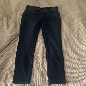 Tommy Bahama Deep Indigo Women's Skinny Jeans